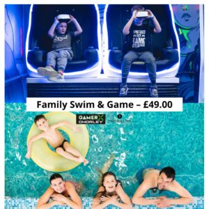 Family Swim & Game