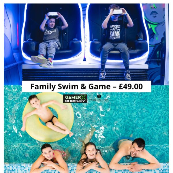 Family Swim & Game